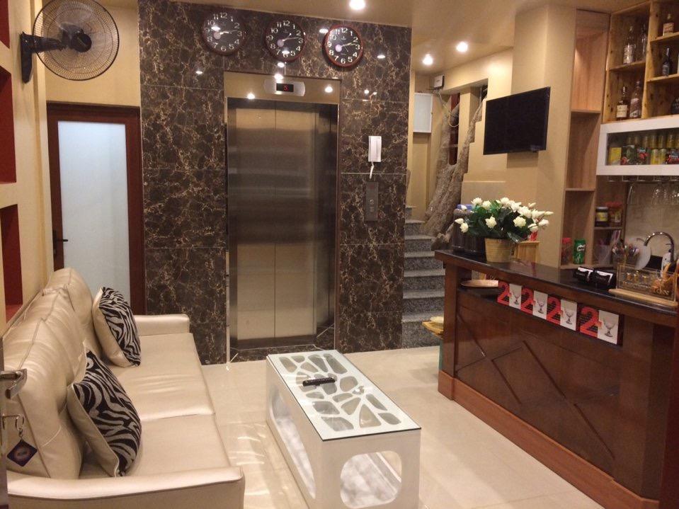 Hong Ky Boutique Hotel Tuan Giao Exterior photo