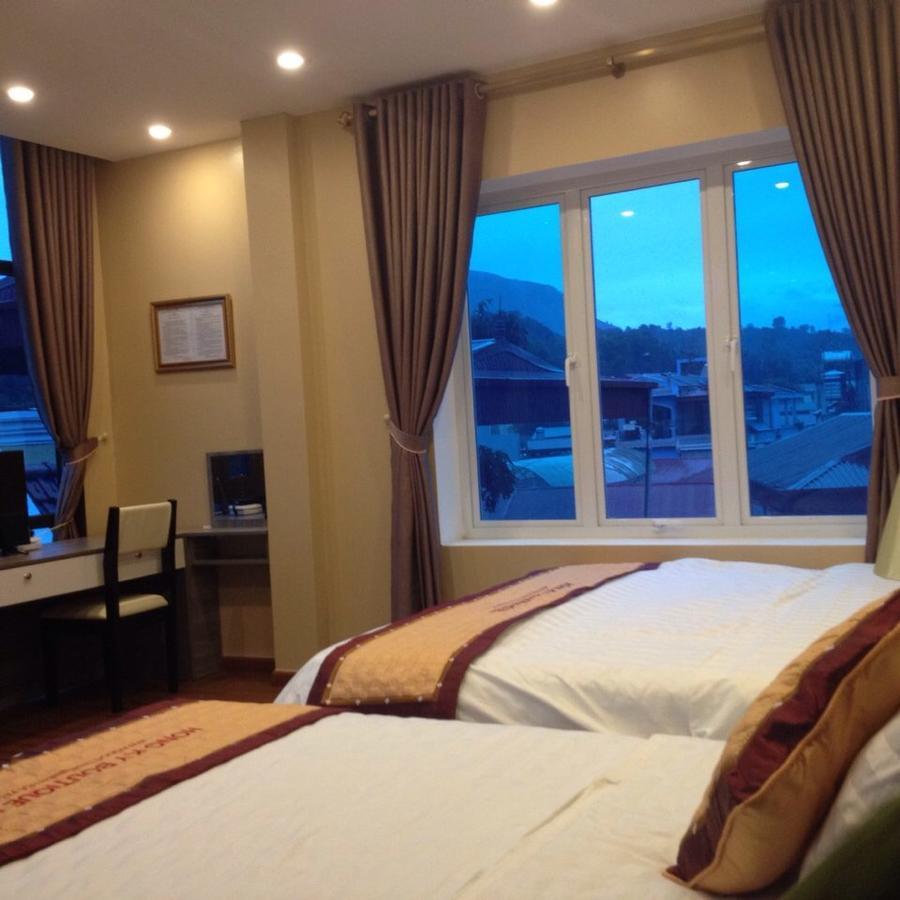 Hong Ky Boutique Hotel Tuan Giao Exterior photo