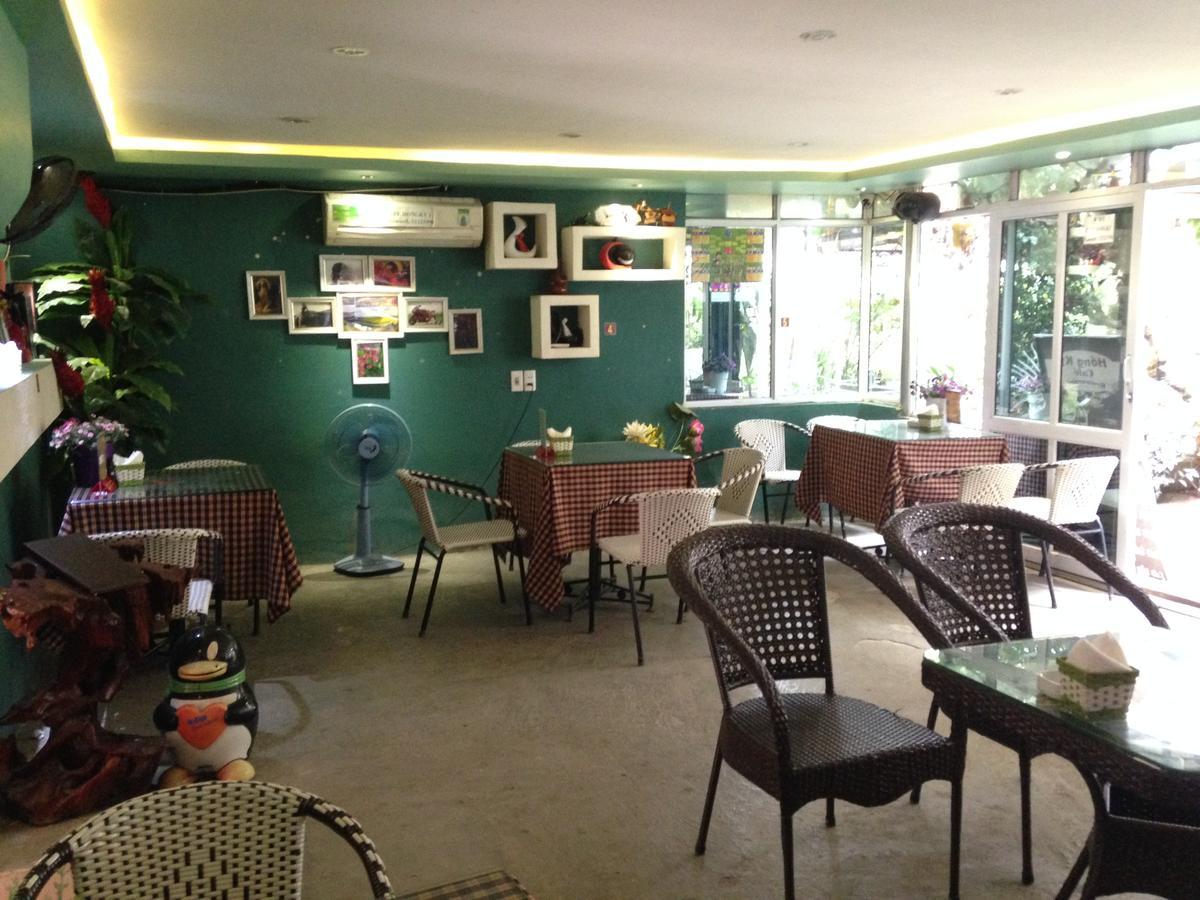 Hong Ky Boutique Hotel Tuan Giao Exterior photo