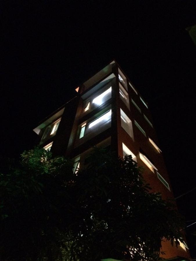 Hong Ky Boutique Hotel Tuan Giao Exterior photo