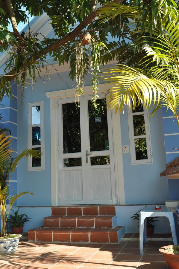 Hong Ky Boutique Hotel Tuan Giao Exterior photo
