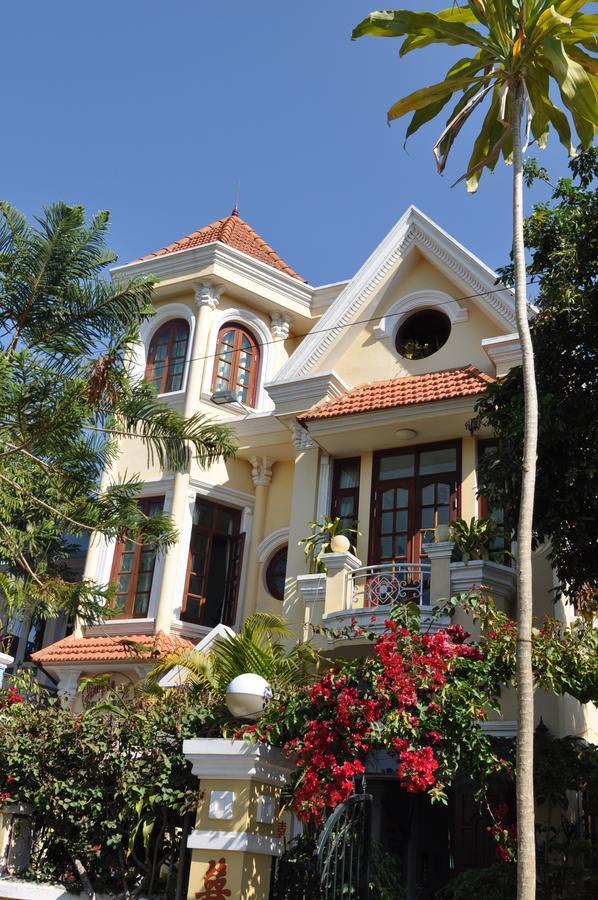 Hong Ky Boutique Hotel Tuan Giao Exterior photo