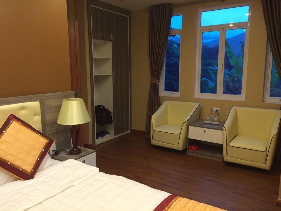 Hong Ky Boutique Hotel Tuan Giao Exterior photo