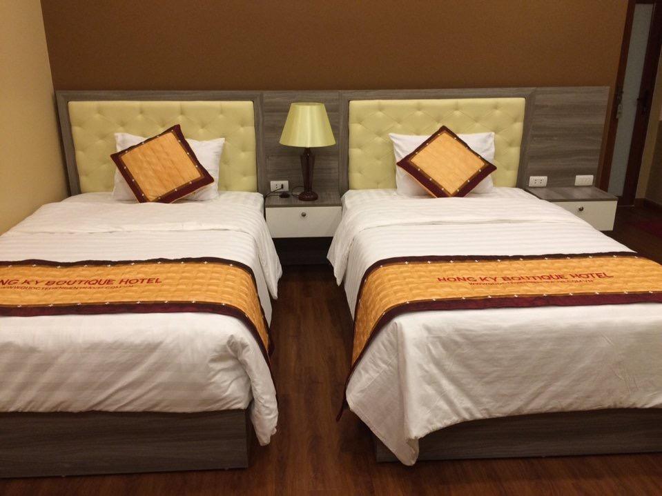 Hong Ky Boutique Hotel Tuan Giao Exterior photo