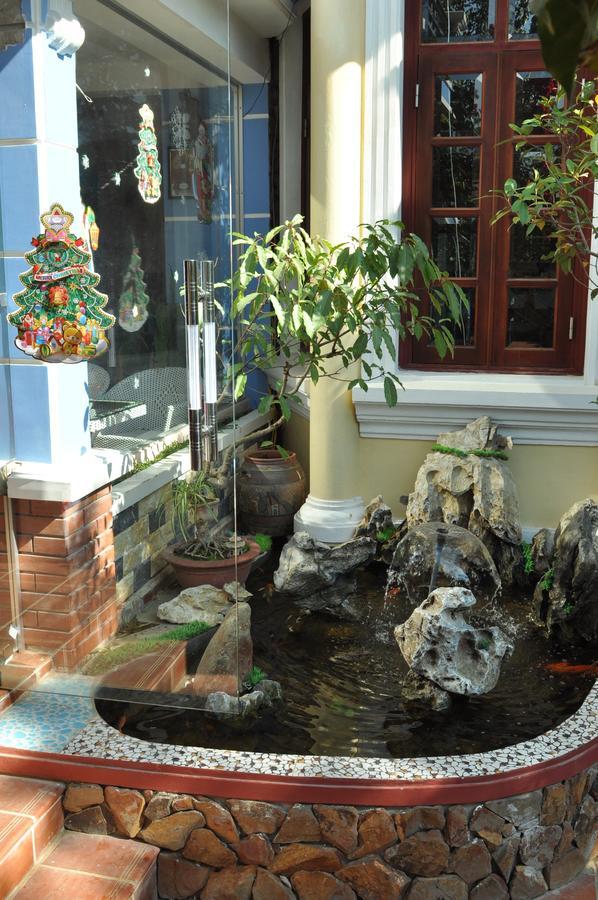 Hong Ky Boutique Hotel Tuan Giao Exterior photo