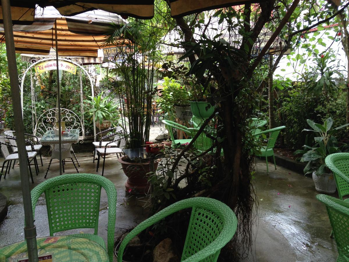 Hong Ky Boutique Hotel Tuan Giao Exterior photo