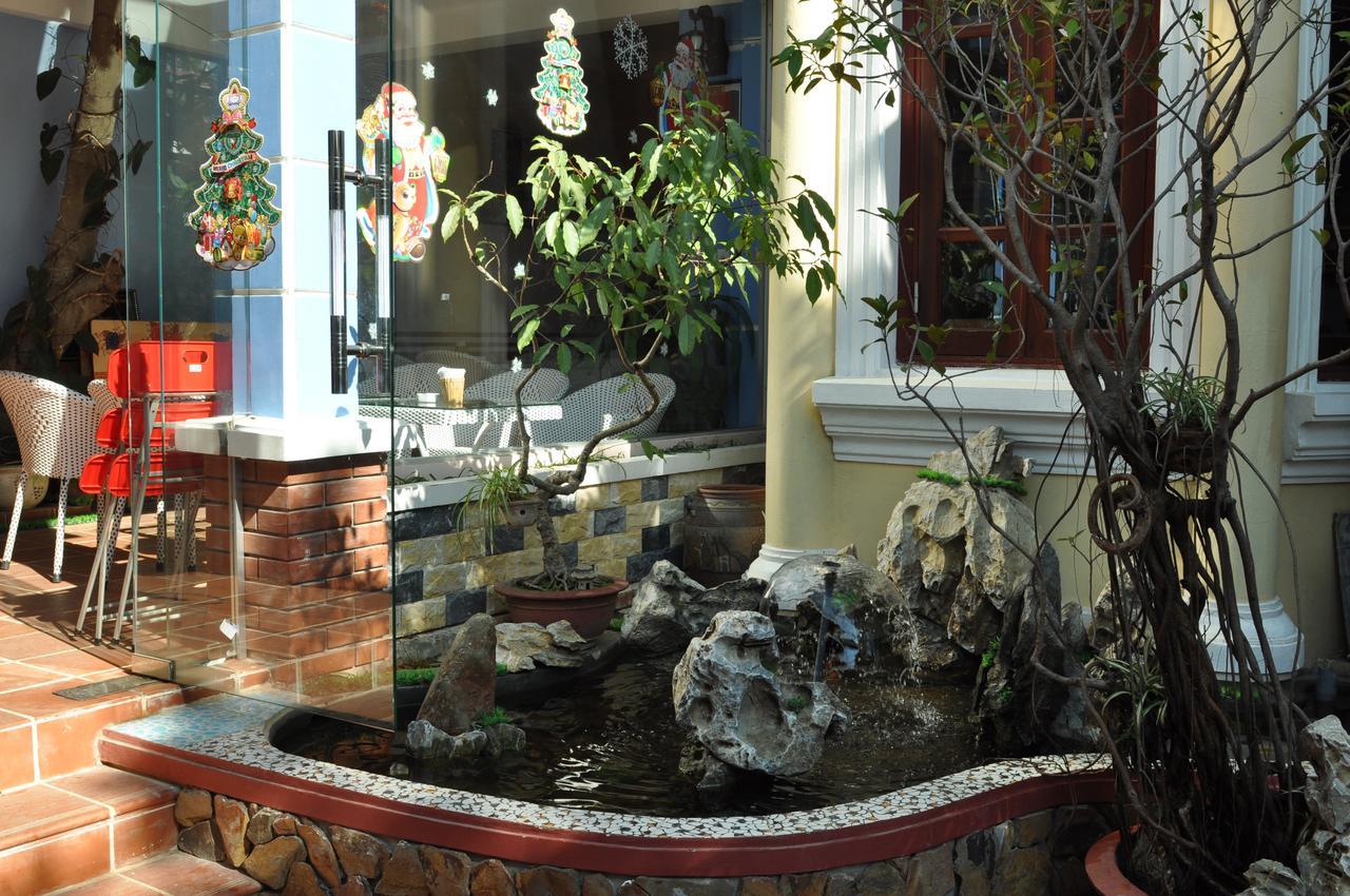 Hong Ky Boutique Hotel Tuan Giao Exterior photo