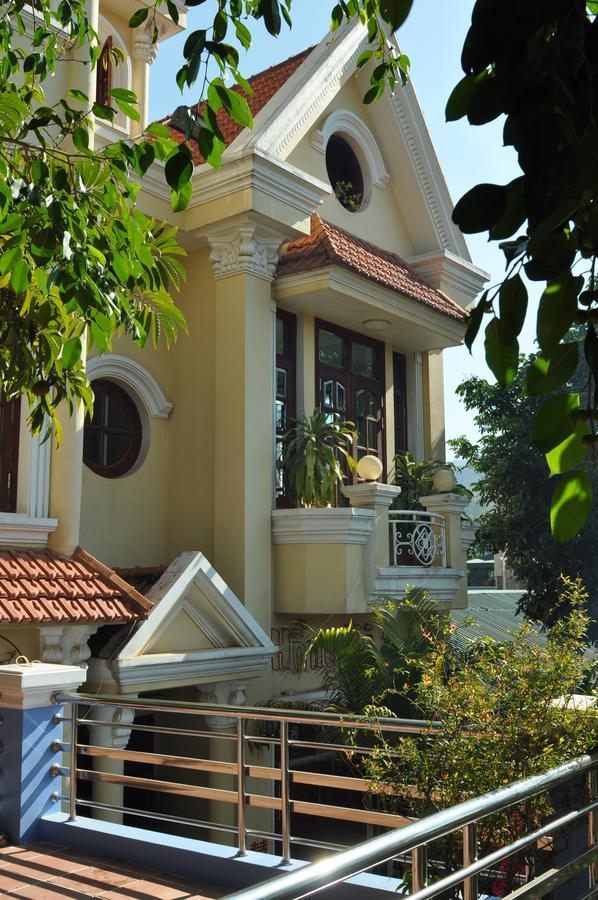 Hong Ky Boutique Hotel Tuan Giao Exterior photo